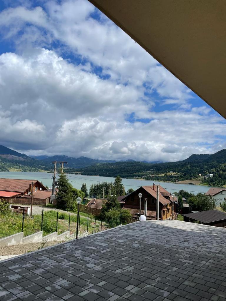 Silver Mountain Villa Colibiţa Esterno foto